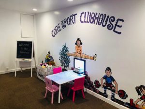 Core Sport SB - Kids Club