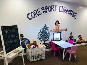 Core Sport SB - Kids Club