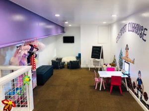 Core Sport SB - Kids Club